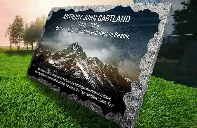 Planning Headstones and Markers After Choosing a Cemetery